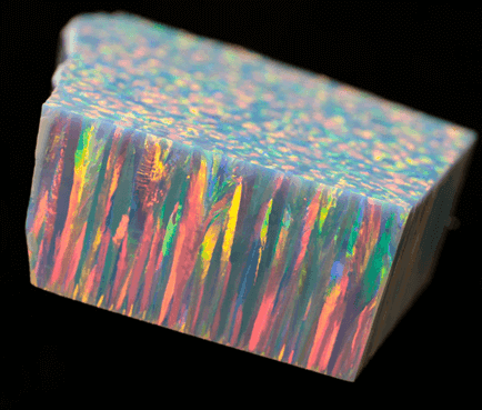 Sanwa Bello Opal — Bello Opal Rough format
