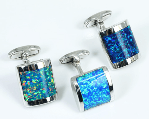 Opal drop shape inspiration piece