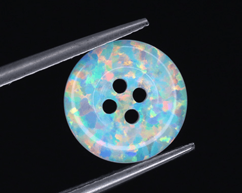 Wide Bello opal application inspiration piece