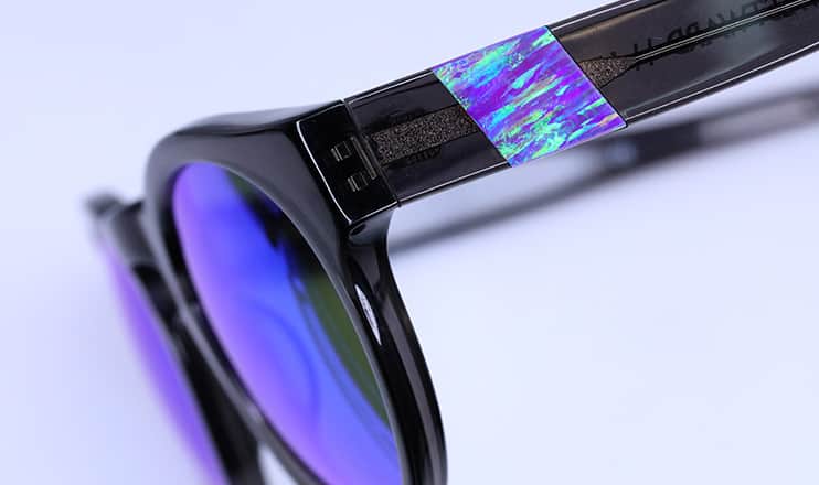 Sanwa Bello Opal Dial — Develop new design with our opals