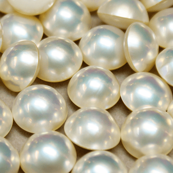 Natural Mabe Pearl High Quality
