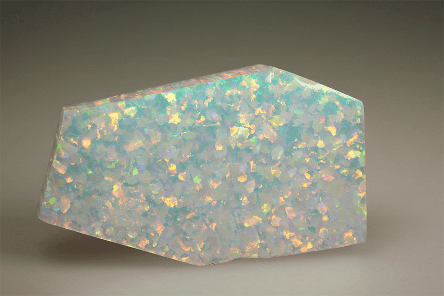 OP534 Synthetic Opal Rough