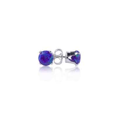 FE-0044-OP52-A Opal Earring