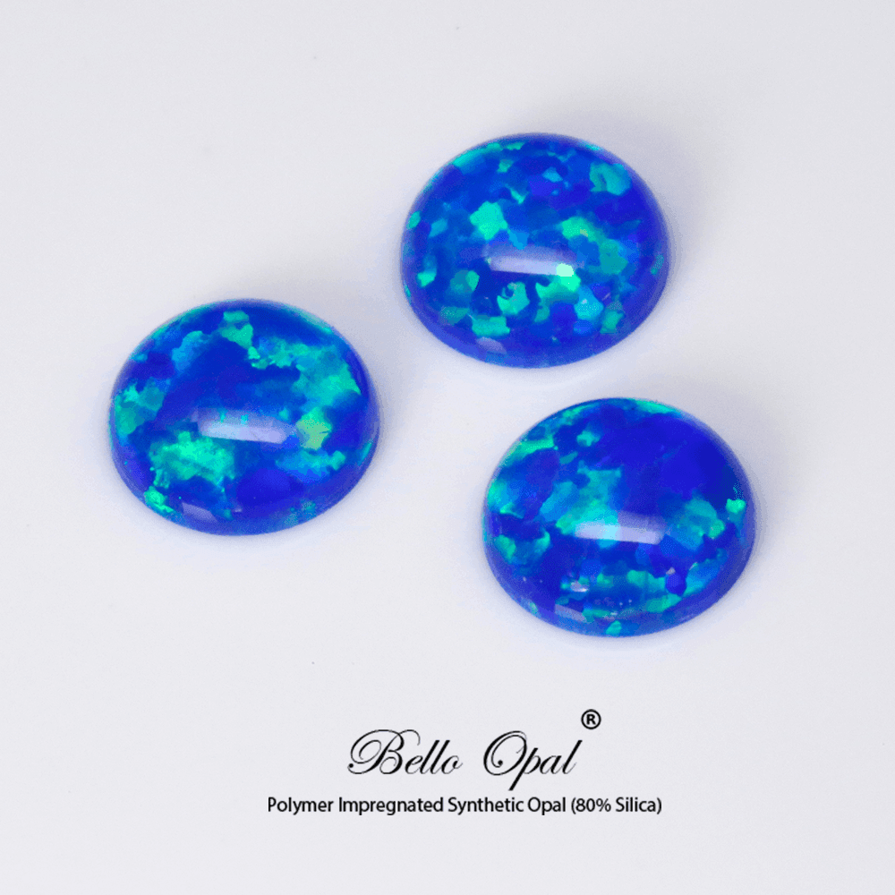 OPALET CABOCHON A CUT - PO05-RDC-A