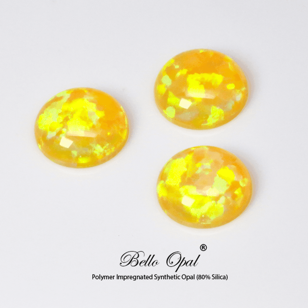 OPALET CABOCHON A CUT - PO28-RDC-A