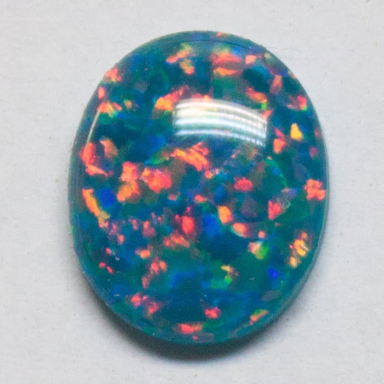 TRIPLET CABOCHON A CUT - TRP01-OVC-A