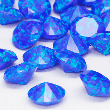 bello opal diamond cut icon