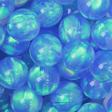 bello opal jelly beads icon