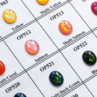 bello opal jelly opal color chart icon