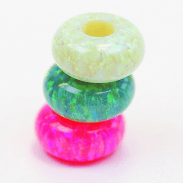 bello opal rondelle icon