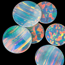 galaxy opal no resin flat icon 228x228