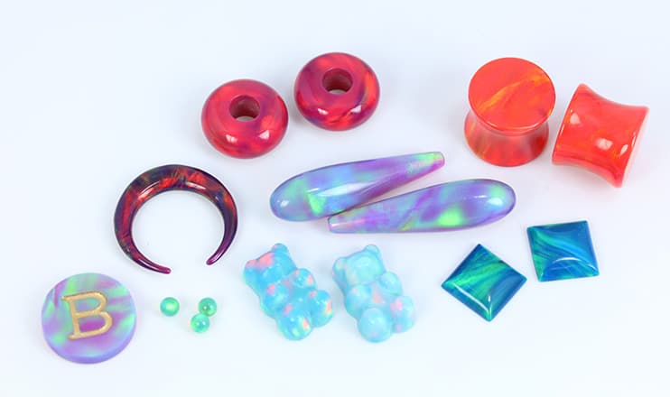 nebula opal assorted
