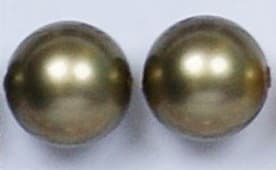 STK simulated-pearl tennis bracelet with evenly spaced round pearls on flexible band