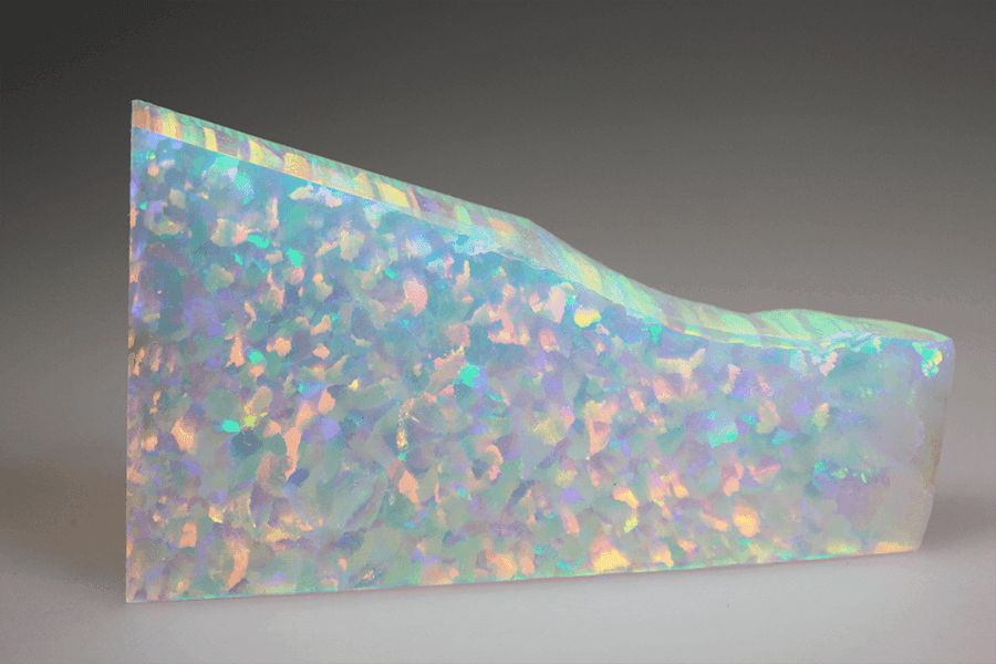 OP533 Jelly Rough Opal