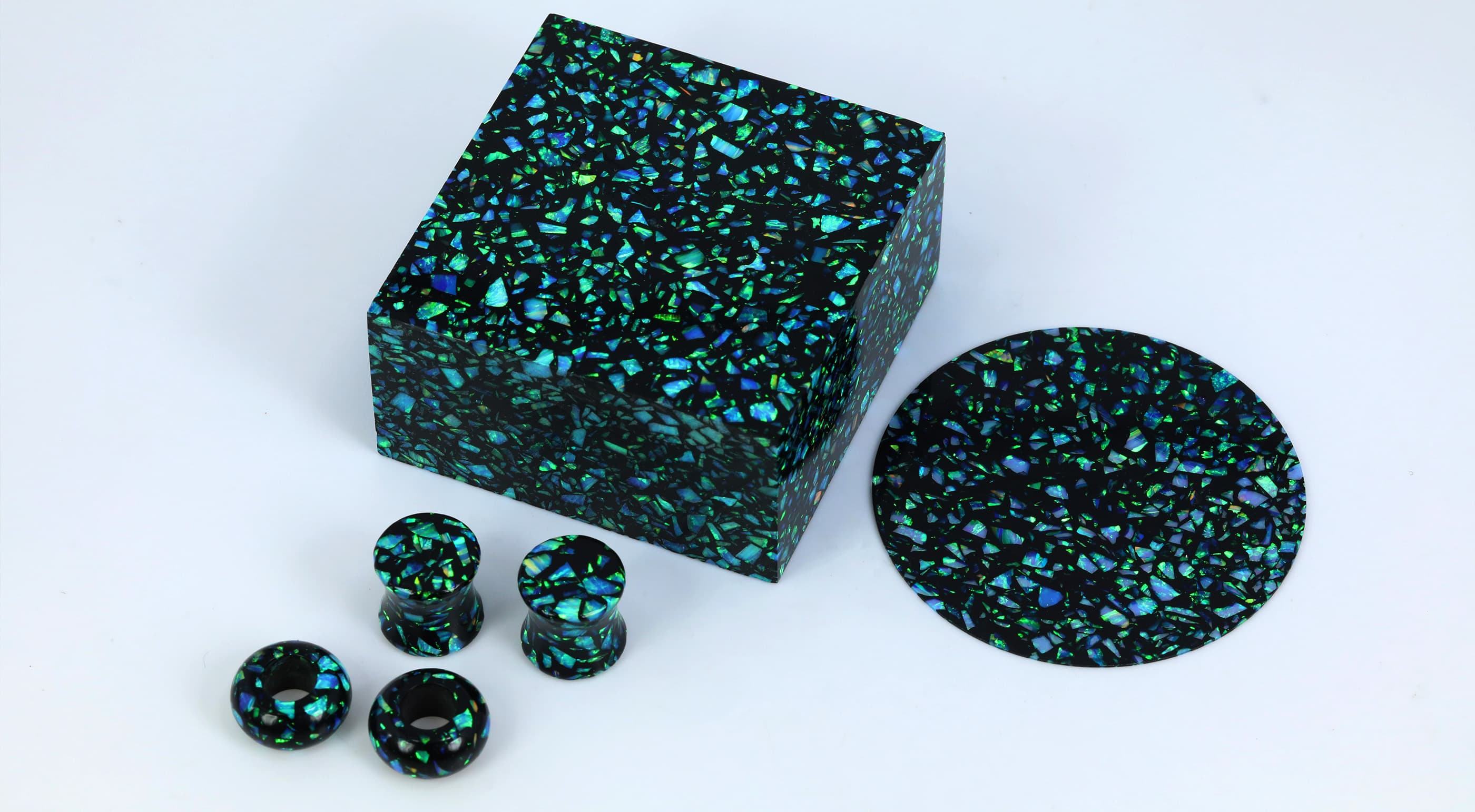 Opal Mosaic Stone product 2023