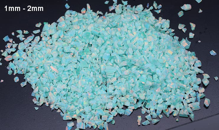 bello opal chips 1 2mm