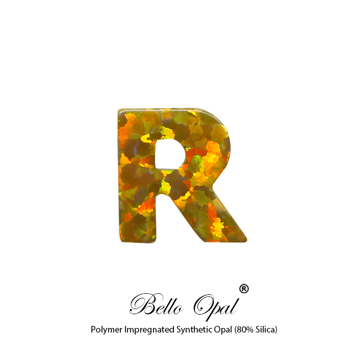LETTER R - OP46-LETTERR-1-A-10-SH