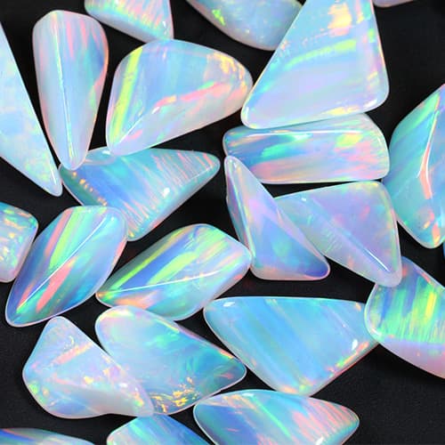 Bello Galaxy Opal - Resin Free