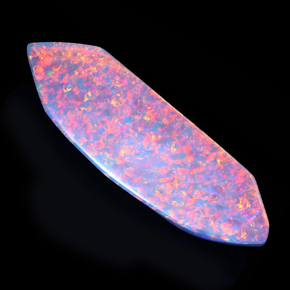 galaxy opal resin free rough banner