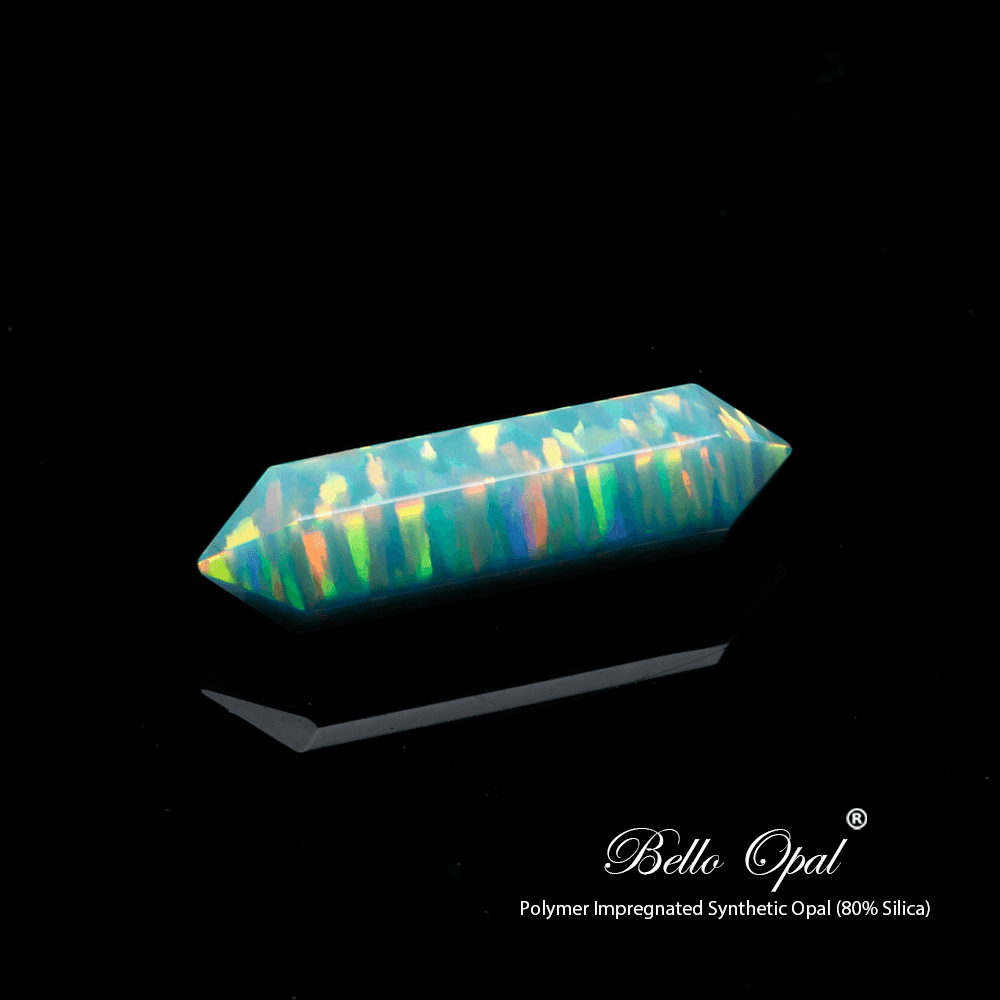 Hexagonal Prism B Cut - OP03-HGPRISM-B