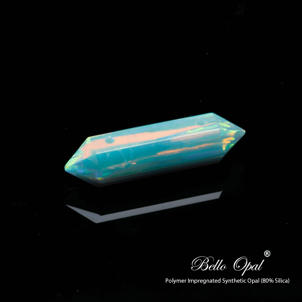 Hexagonal Prism A Cut - OP03-HGPRISM-A
