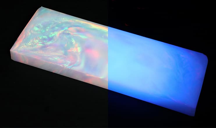 nebula opal uv