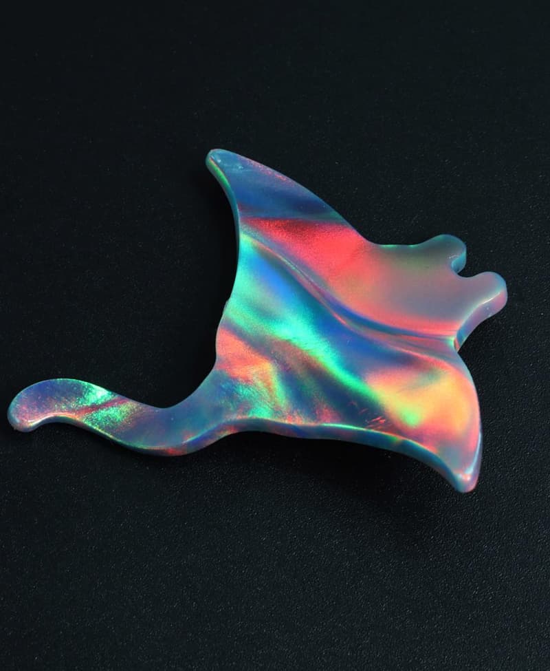 oparex Nebula opal stingray