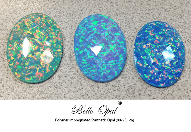 synthetic opal crystal doublet blue green 228x228